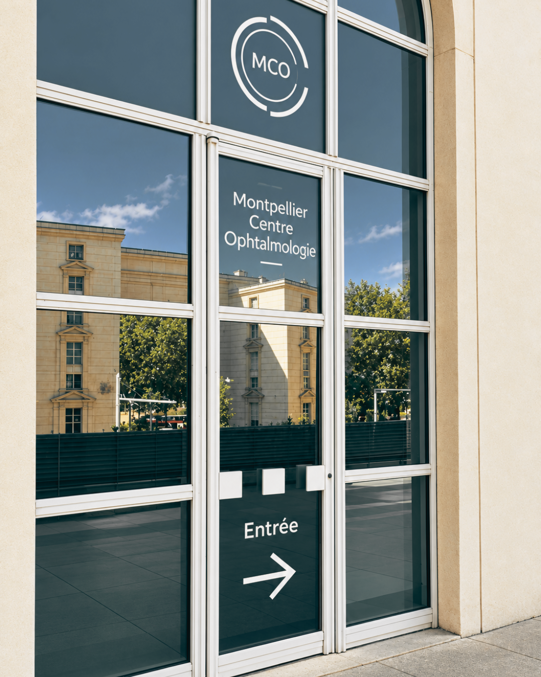 Groupe MCO — Montpellier Centre Ophtalmologie